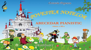 Povestea notelor. Abecedar pianistic. Ed. a III-a - Octavia Popescu