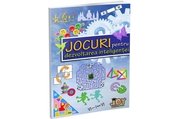 Jocuri pentru dezvoltarea inteligentei - clasa I