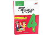 Limba si literatura romana - clasa IV