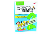 Matematica si explorarea mediului - culegere - clasa II