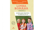 Auxiliar pentru clasa a IV-a - semestrul I - Limba romana