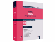 Codul civil si legislatie conexa 2018. Editie Premium