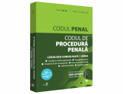 Codul penal si Codul de procedura penala mai 2019. Include noile decizii ICCJ si comunicate CC - Dan Lupascu