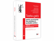 Teste-grila pentru examenele de admitere in profesiile juridice. Drept civil si drept procesual civil - Gabriel Mihai, Madalina Botina, Cristina Ramona Duta, Gabriel Grigore, Grigore-Valentin Beleniuc