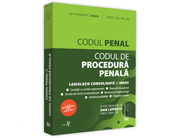 Codul penal si Codul de procedura penala: septembrie 2020 - Dan Lupascu