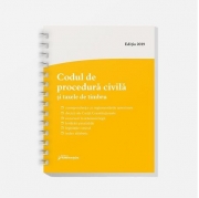 Codul de procedura civila si taxele de timbru. Actualizat la 20 februarie 2019 – spiralata