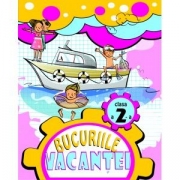 BV 2. Bucuriile vacantei, recapitulare, consolidare la finalul clasei a II-a