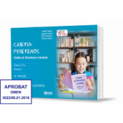 CAIETUL PRIETENOS, Limba şi literatura română, Clasa a V-a, Partea 1