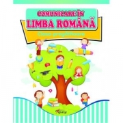 Comunicare in limba romana, clasa pregatitoare - Marinela Chiriac