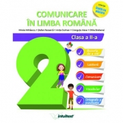 Comunicare in limba romana clasa a II-a (colectia inveti cu placere) - Mirela Mihaescu, Stefan Pacearca, Anita Dulman, Crenguta Alexe, Otilia Brebenel