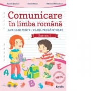 Comunicare in limba romană cls. pregatitoare semestrul I