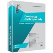Contracte civile speciale. Elaborare, comentarii, modele (Carmen Nicoleta Barbieru)