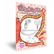 Creionel - caiet de exerciții grafice 3-4 ani, Mariana Andreianu, Olga Olariu