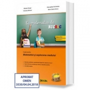 Cu matematica la rucSAC – la ȘCOALA, ACASA, in COMUNITATE - clasa II, semestrul 1 - Mihaela Singer, Nicoleta Stanica, Gheorghita Dorobantu, Oana Catina Grecu