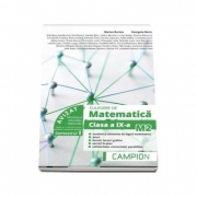 Culegere de matematica pentru clasa a IX-a, profil M2. Multimi si elemente de logica matematica (Semestrul I)