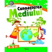 Cunoasterea mediului, nivel 4-5 ani - Georgeta Matei