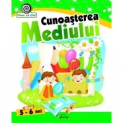 Cunoasterea mediului 5-6 ani - Georgeta Matei