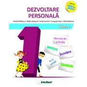 Dezvoltare personala - Clasa I (colectia inveti cu placere) - Mirela Mihaescu, Stefan Pacearca, Anita Dulman, Crenguta Alexe, Otilia Brebenel