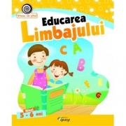 Educarea limbajului 5-6 ani - Georgeta Matei