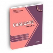 Evaluare clasa a III-a: limba si literatura romana, matematica, stiinte ale naturii - Dinu Mihaela