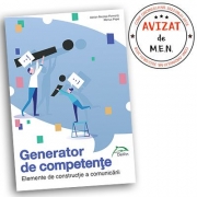 Generator de competente - Elemente de constructie a comunicarii - Limba si literatura romana