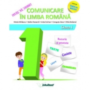 Invat sa citesc! Comunicare in limba romana clasa I (colectia inveti cu placere) - Mirela Mihaescu, Stefan Pacearca, Anita Dulman, Crenguta Alexe, Otilia Brebenel
