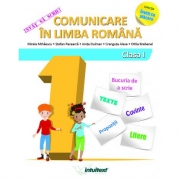 Invat sa scriu! Comunicare in limba romana clasa I (colectia inveti cu placere) - Mirela Mihaescu, Stefan Pacearca, Anita Dulman, Crenguta Alexe, Otilia Brebenel