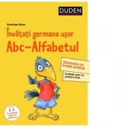 Invatati germana usor. ABC-Alfabetul - Dorothee Raab