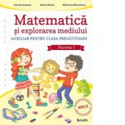 Matematica si explorarea mediului cls. pregatitoare semestrul I
