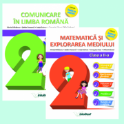 Set auxiliare clasa a II-a (colectia inveti cu placere) - Mirela Mihaescu, Stefan Pacearca, Anita Dulman, Crenguta Alexe, Otilia Brebenel
