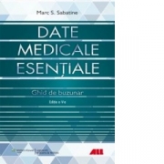 Ghid de buzunar: Date medicale esentiale