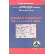 Explorari functionale. Editia a II-a