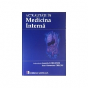 Actualitati in Medicina Interna- Leonida Gherasim, Ioan Alexandru Oproiu