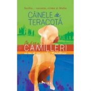 Cainele de teracota (editia a 2-a) - Andrea Calogero Camilleri