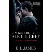Cincizeci de umbre ale lui Grey - E L James. Traducere de Constantin Dumitru Palcus