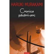 Cronica pasarii-arc - Haruki Murakami