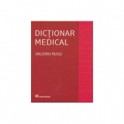 Dictionar medical - Valeriu Rusu