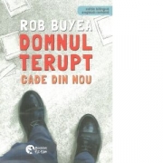 Domnul Terupt cade din nou. Editie bilingva engleza-romana - Rob Buyea