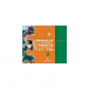 Enterprise 2 Elementary. Class audio CDs (Set 3 CD), (Curs de limba engleza pentru clasa VI-a )