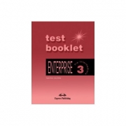 Enterprise 3, Pre-Intermediate, Test Booklet (Curs de limba engleza pentru clasa VII-a )
