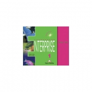 Enterprise 1 Beginner, Class audio CDs (Set 3 CD) (Curs de limba engleza pentru clasa V-a )