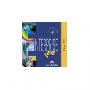 Enterprise Plus, Pre-Intermediate, Class audio CDs (Set 5 CD) Virginia Evans
