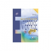 Enterprise Plus, Pre-Intermediate, Teachers Activity Book,( Caietul profesorului clasa a VII-a)