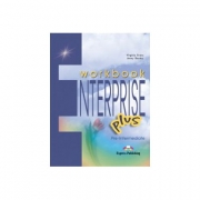 Enterprise Plus, Pre-Intermediate, Workbook,( Caietul elevului pentru limba engleza clasa a VII-a )