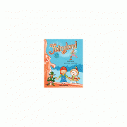 Fairyland 1, Pachetul elevului (Manual+Audio CD) Curs de limba engleza pentru clasa I-a (Virginia Evans )