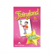 Fairyland 4, Picture Flashcards, Curs de limba engleza pentru clasa IV-a
