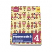 Matematica - Exercitii si probleme pentru pregatirea curenta si pentru exersare in vederea Evaluarii Nationale de Alina Radu
