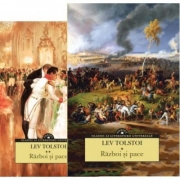 Razboi si pace 2 volume - Lev Tolstoi