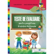 Teste pentru pregatirea Evaluarii Nationale -Clasa a IV-a