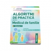 Algoritmi de practica pentru medicul de familie - Coriolan Ulmeanu
